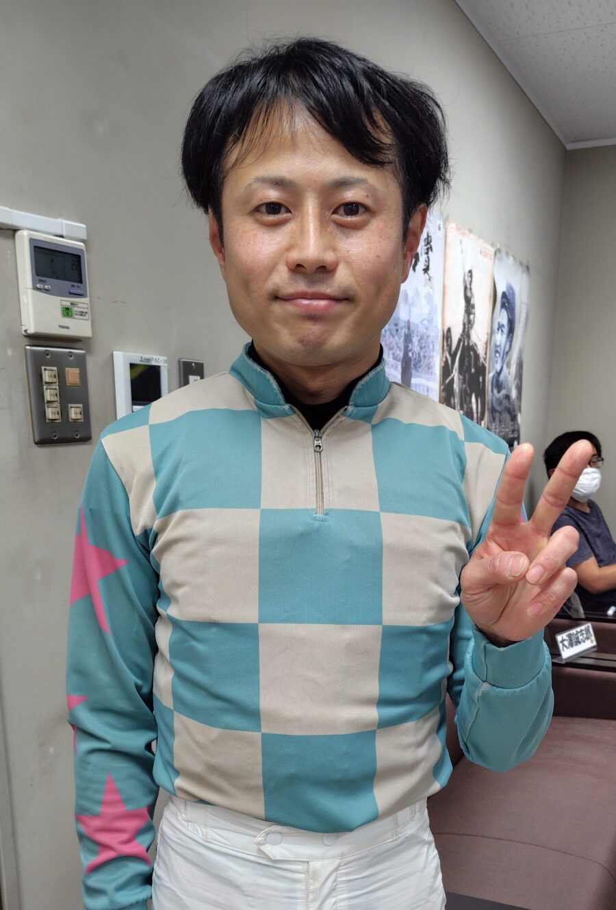 2026/7/18ジョッキートーク大澤誠志郎騎手