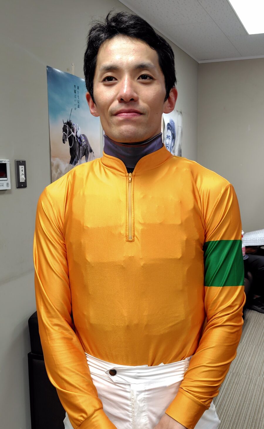 2026/7/25ジョッキーズトーク岡村卓弥騎手