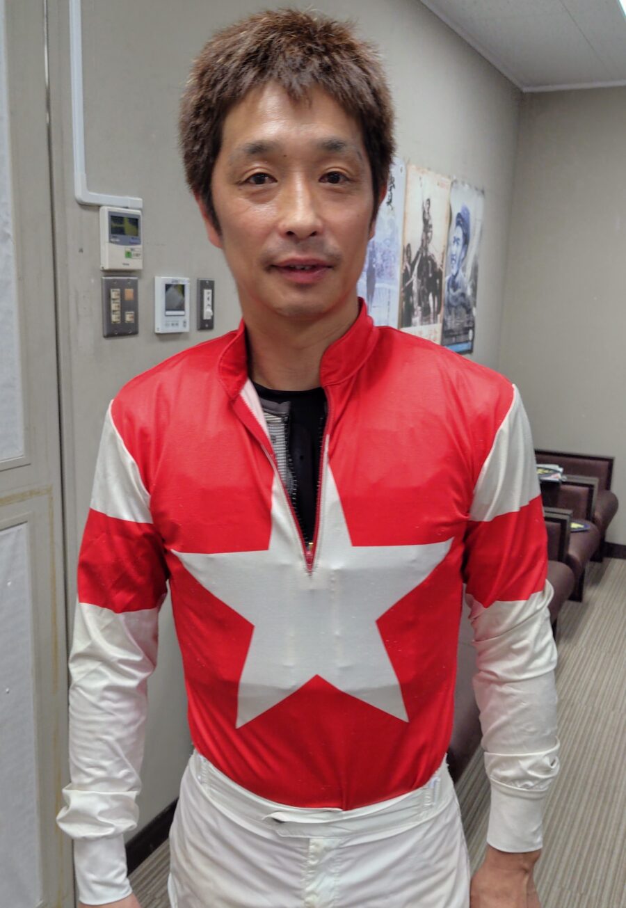 2026/7/25ジョッキーズトーク上田将司騎手