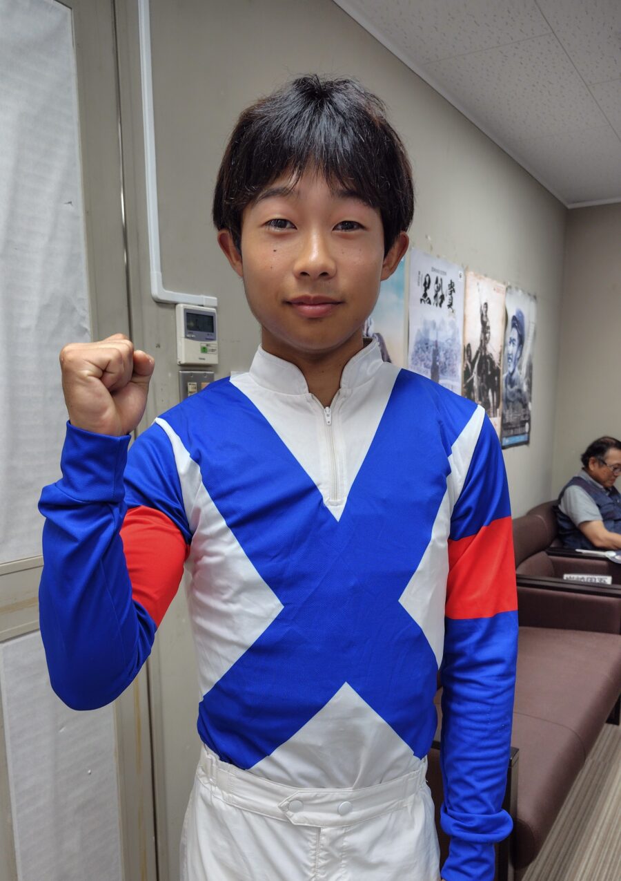 2026/7/26ジョッキーズトーク阿部基嗣騎手