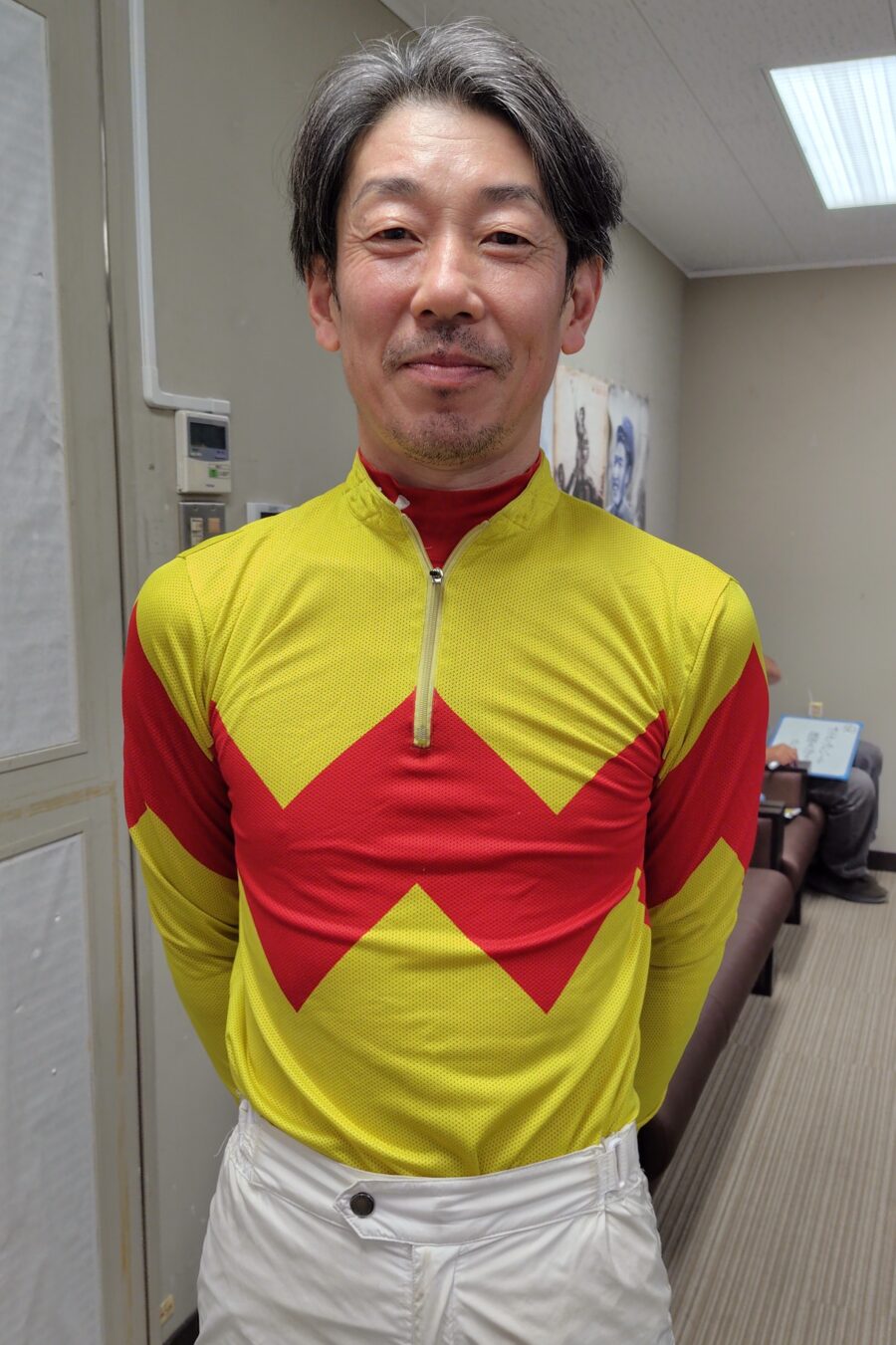 2026/8/1ジョッキーズトーク畑中信司騎手