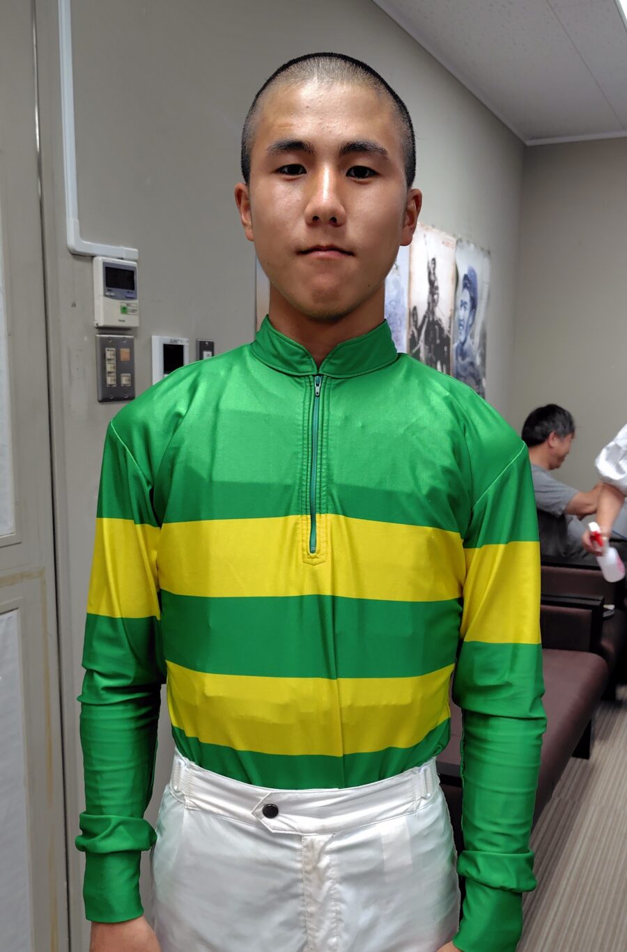 2026/8/1ジョッキーズトーク塚本直之騎手