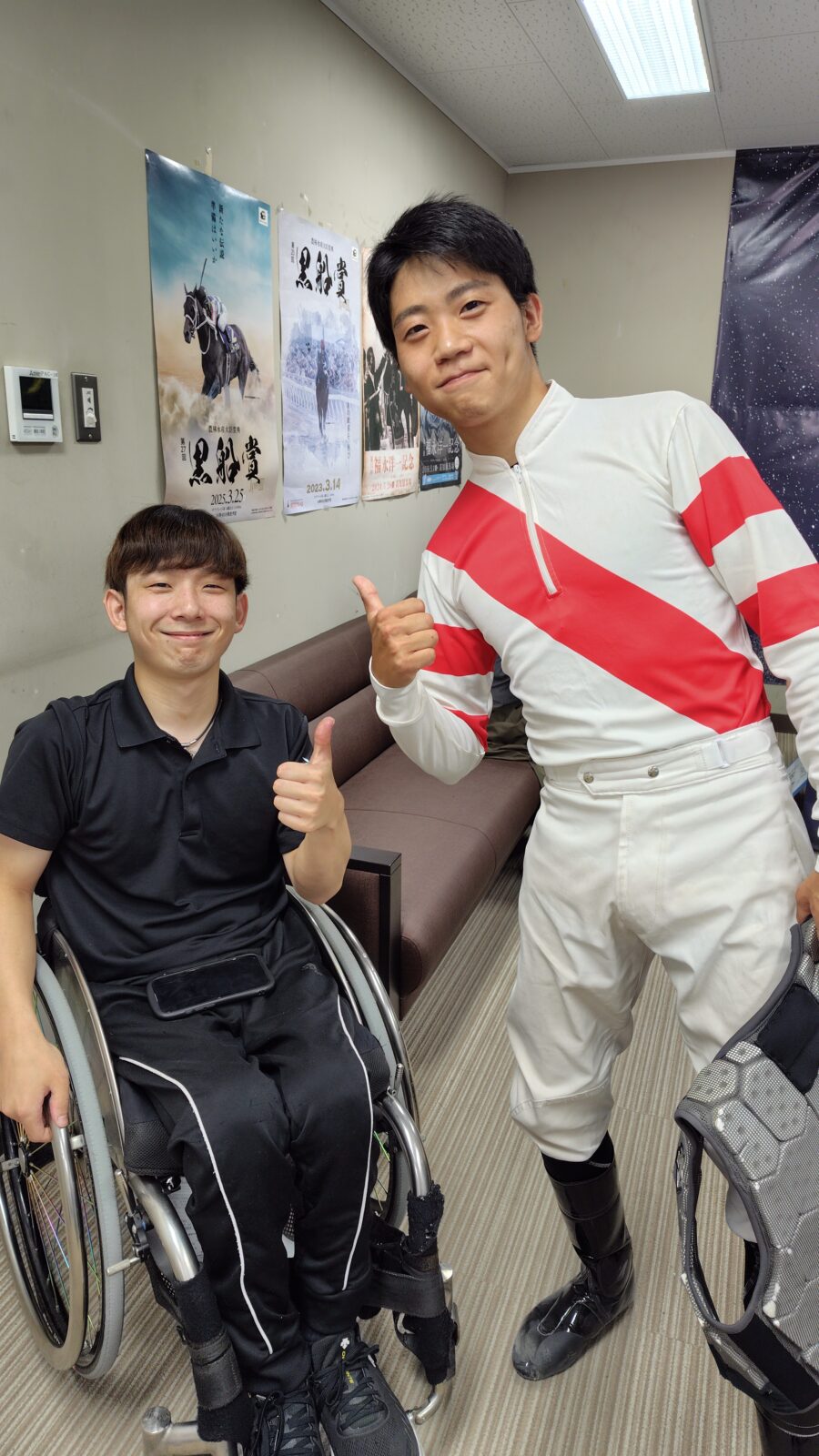 2026/8/2ジョッキーズトーク多田羅誠也騎手