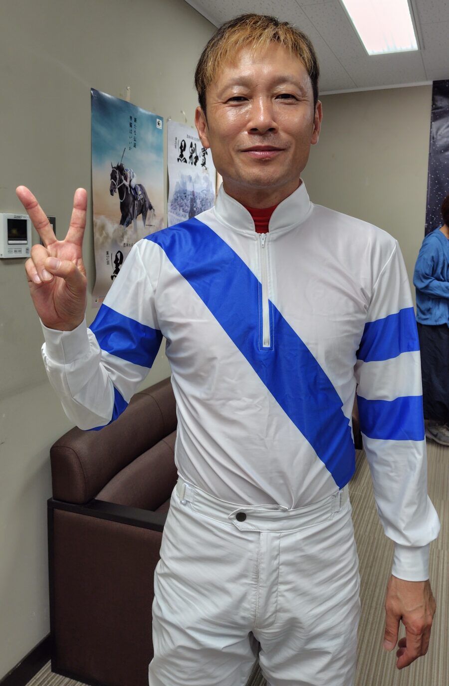 2026/9/13ジョッキーズトーク赤岡修次騎手