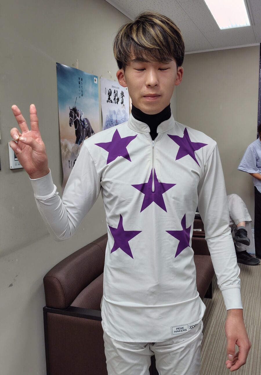 2026/9/20ジョッキーズトーク井上瑛太騎手
