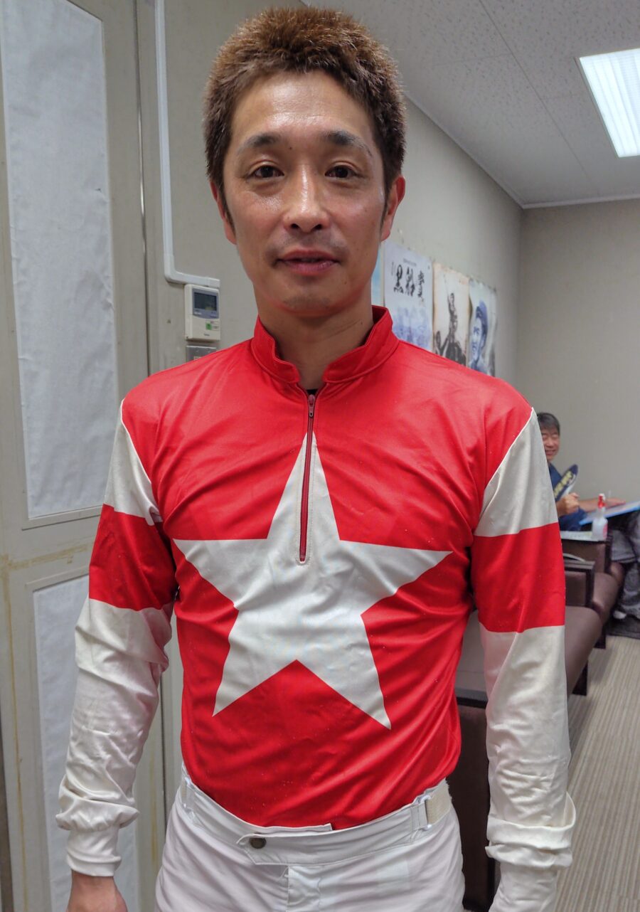 2026/9/27ジョッキーズトーク上田将司騎手