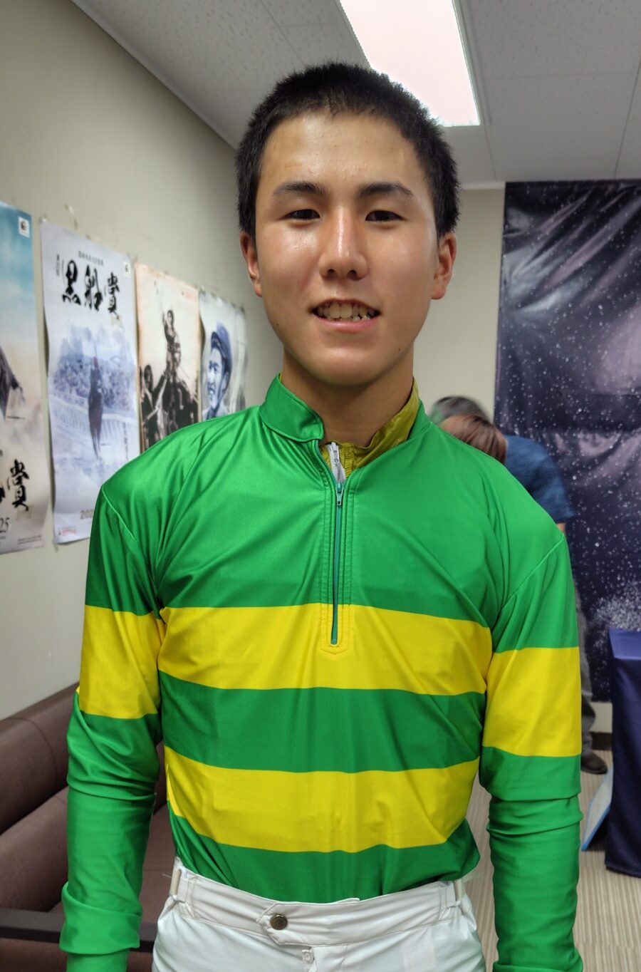 2026/9/27ジョッキーズトーク塚本直之騎手