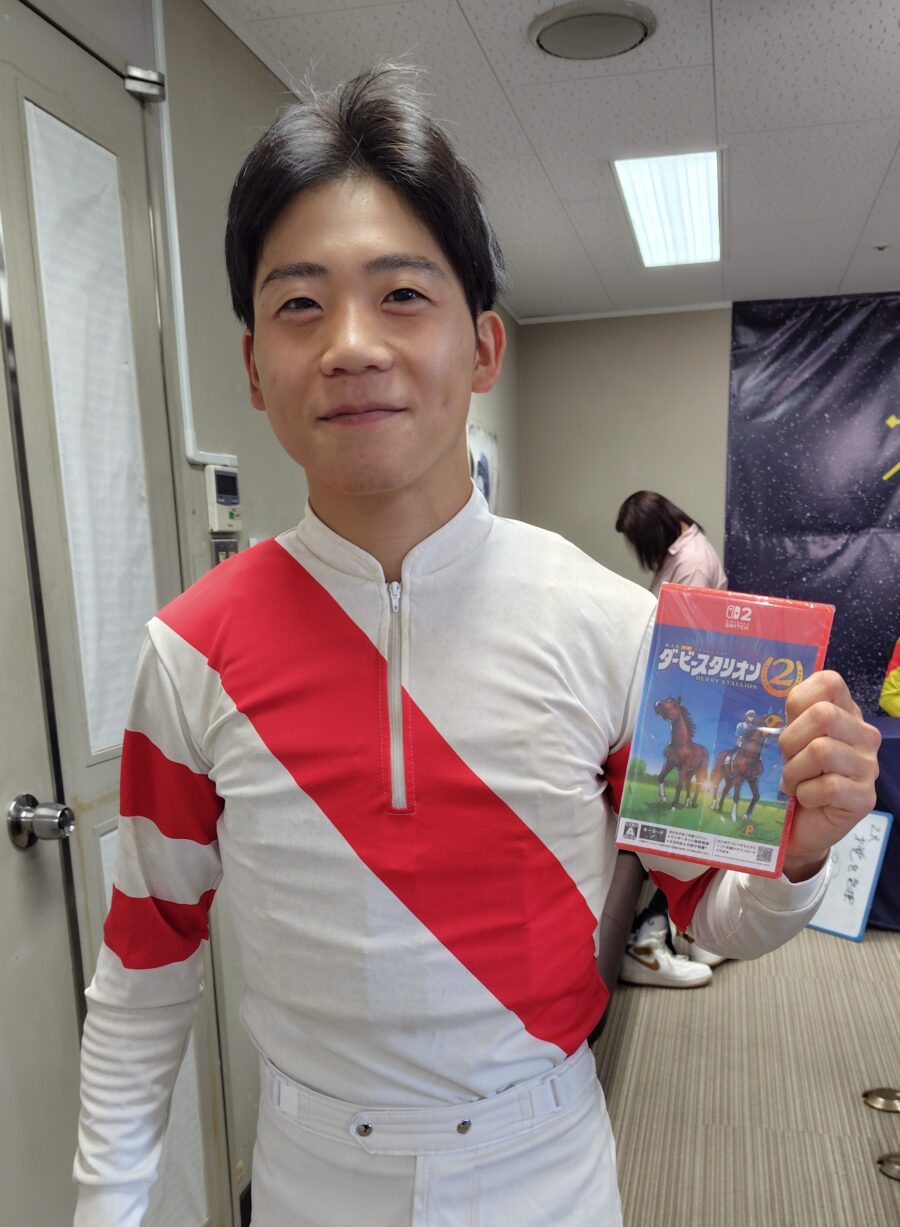 2026/10/3ジョッキーズトーク多田羅誠也騎手