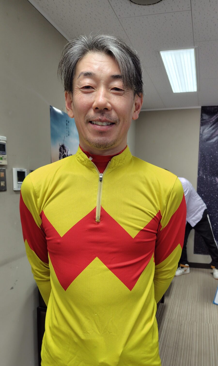 2026/10/3ジョッキーズトーク畑中信司騎手