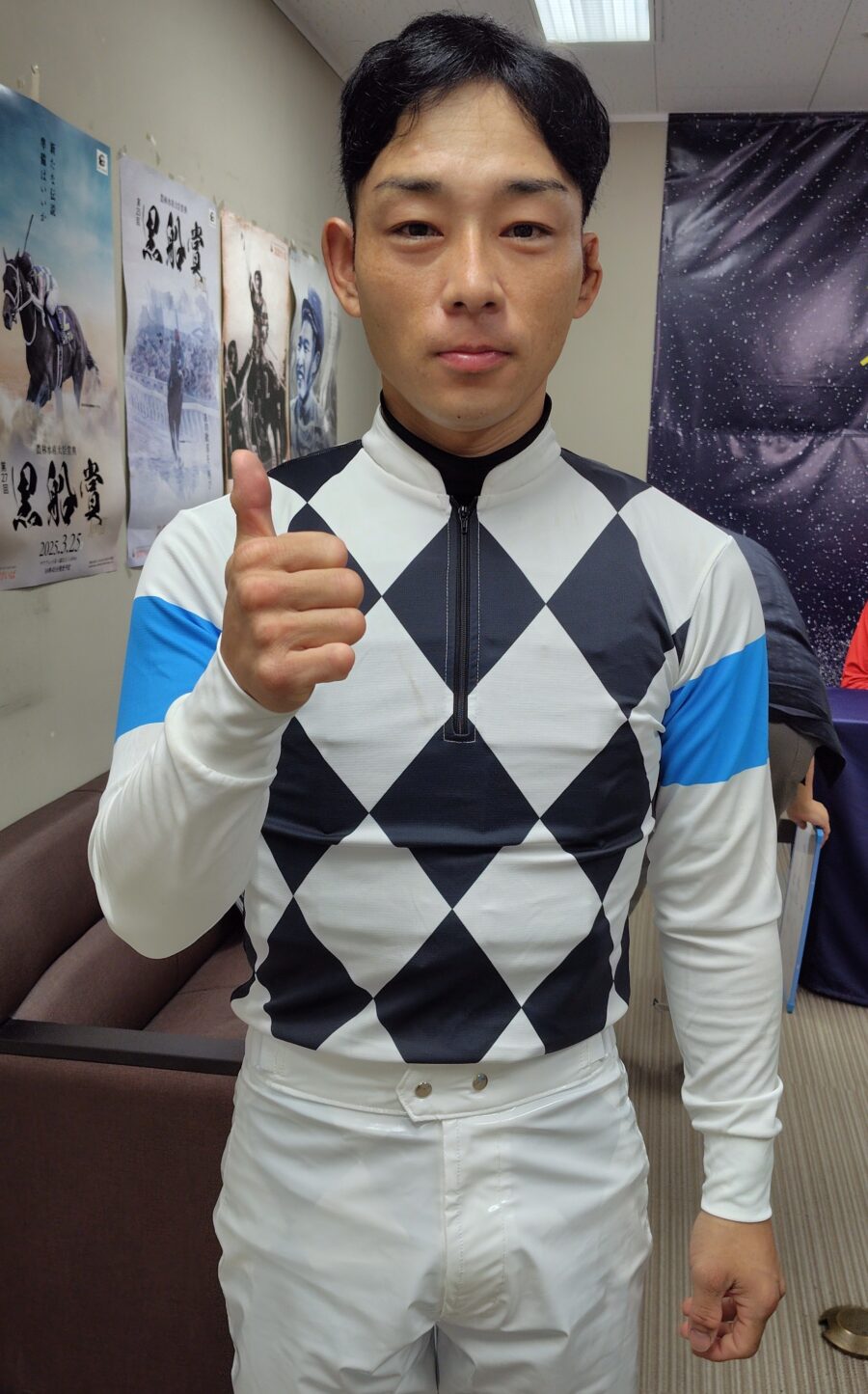 2026/10/4ジョッキーズトーク郷間勇太騎手