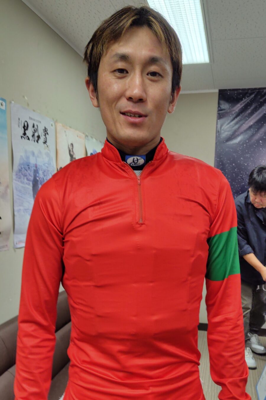 2026/10/4ジョッキーズトーク永森大智騎手