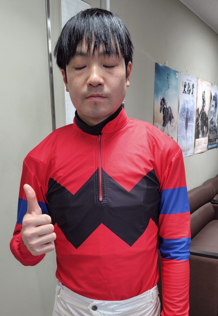2026/10/10ジョッキーズトーク木村直輝騎手