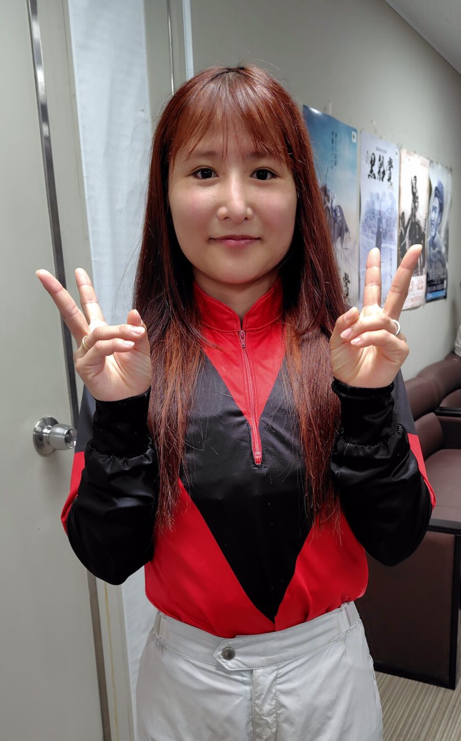 2026/10/11ジョッキーズトーク濱尚美騎手