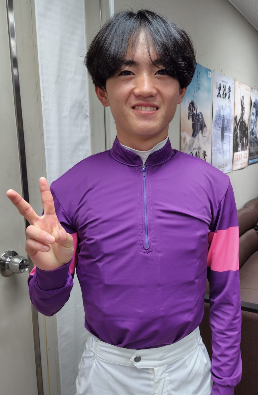 2026/10/11ジョッキーズトーク近藤翔月騎手