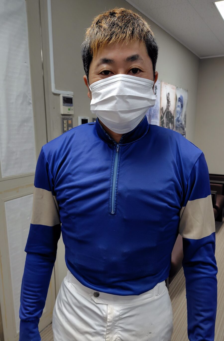 2026/10/17ジョッキーズトーク石本純也騎手