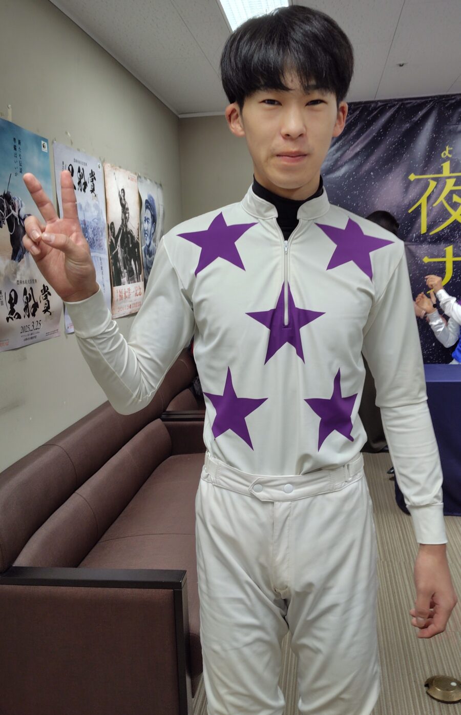 2026/10/18ジョッキーズトーク井上瑛太騎手