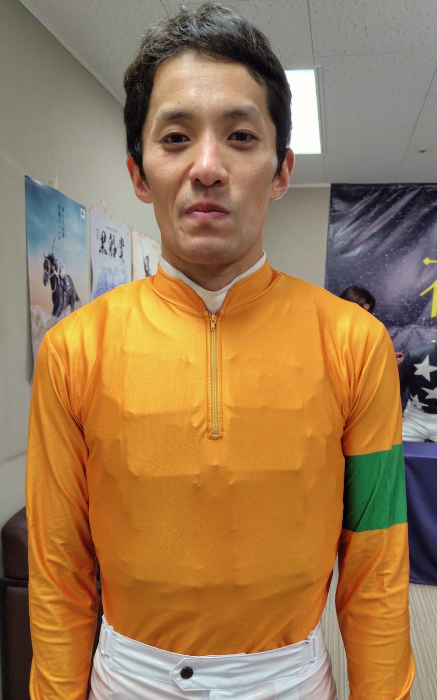 2026/10/24ジョッキーズトーク岡村卓弥騎手