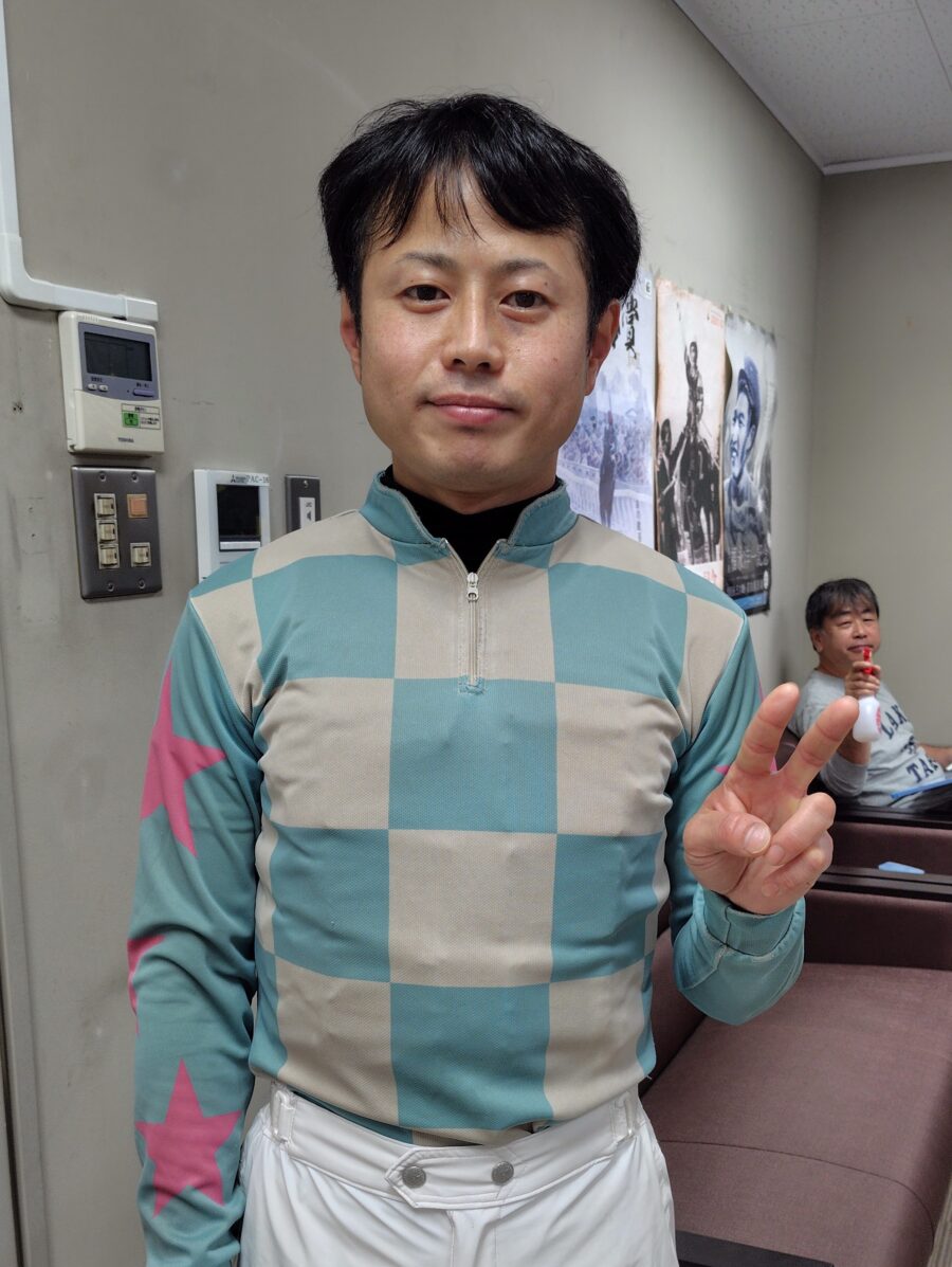 2026/10/25ジョッキーズトーク大澤誠志郎騎手