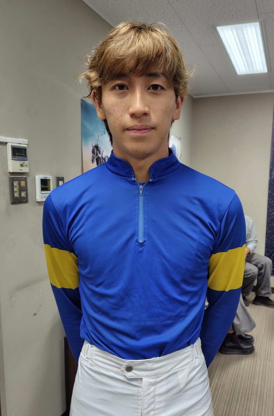 2026/10/25ジョッキーズトーク岡遼太郎騎手