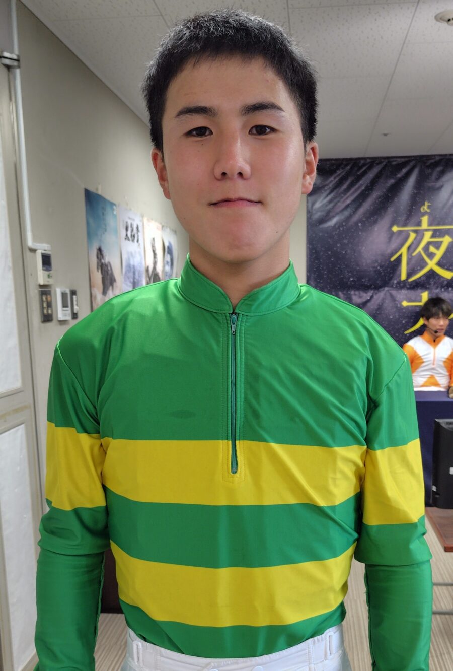 2026/10/31ジョッキーズトーク塚本直之騎手