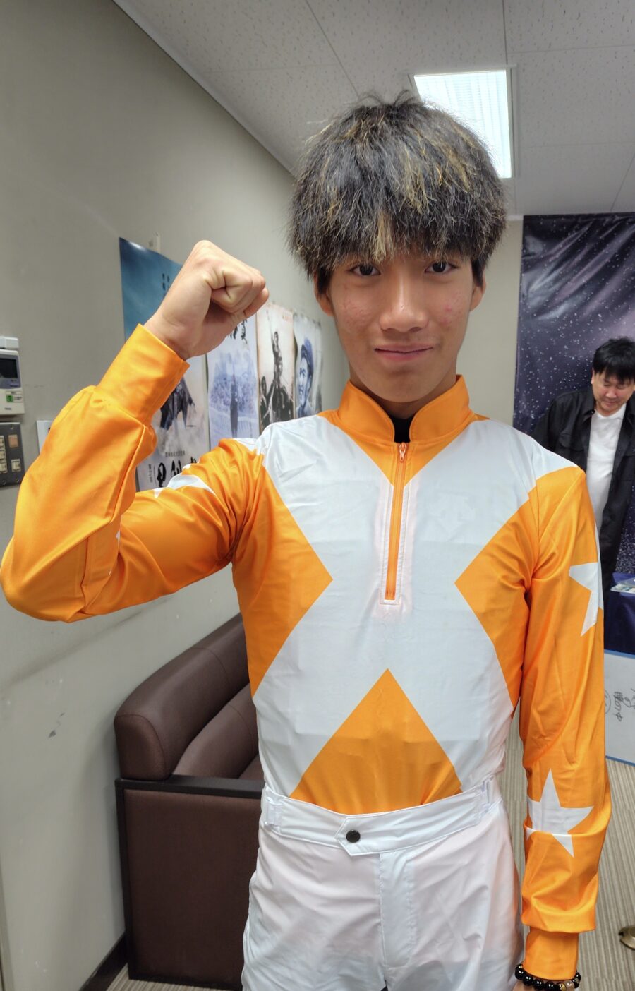 2026/10/31ジョッキーズトーク加藤翔馬騎手